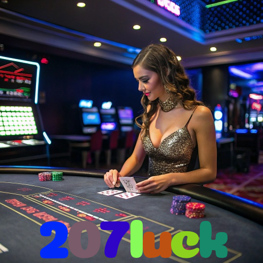 207luck：Aposte nas melhores slots e conquiste prêmios como nunca!