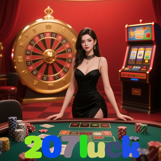 207luck:Aposte no futebol, jogue poker e conquiste vitórias épicas!