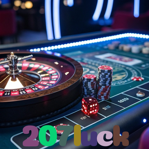 207luck：Jogue poker, aposte no futebol e ganhe em grandes jogos de cassino!
