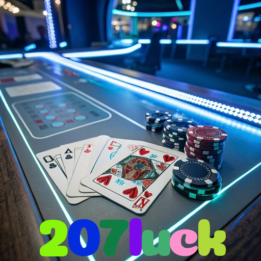 207luck:Jogue poker, aposte no futebol e ganhe em grandes jogos de cassino!