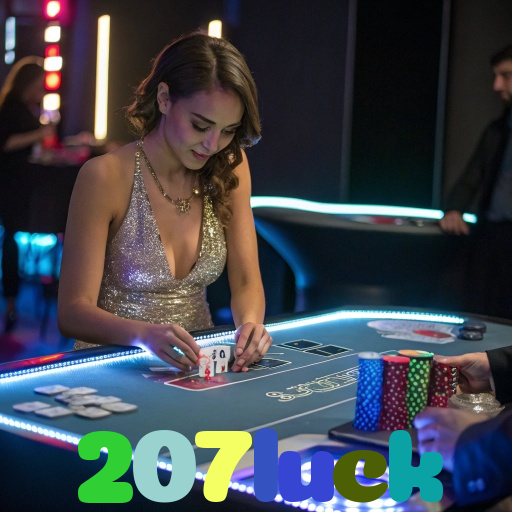 207luck：Aposte no futebol, jogue poker e conquiste vitórias épicas!