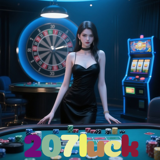 207luck：Jogue poker, aposte no futebol e ganhe em grandes jogos de cassino!