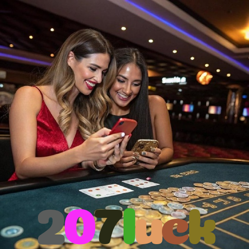 207luck:Aposte nas melhores slots e conquiste prêmios como nunca!