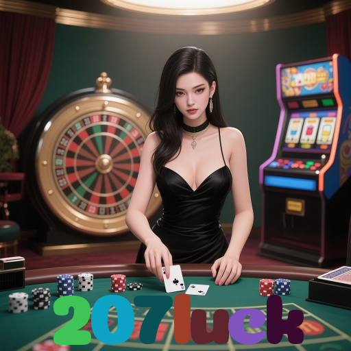 207luck:Jogue poker, aposte no futebol e ganhe em grandes jogos de cassino!