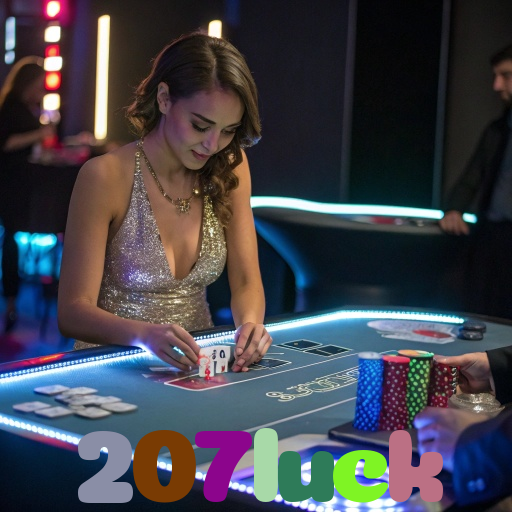 207luck：Aposte no futebol, jogue poker e conquiste vitórias épicas!