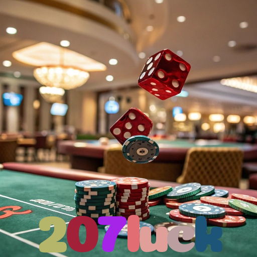 207luck:Aposte nas melhores slots e conquiste prêmios como nunca!