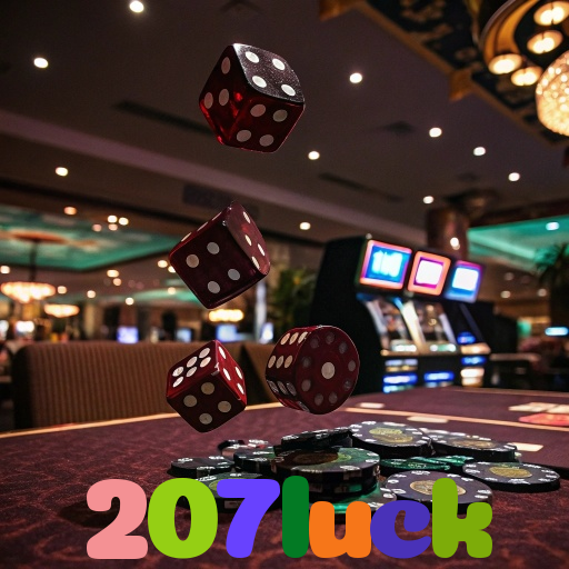 207luck：Aposte nas melhores slots e conquiste prêmios como nunca!