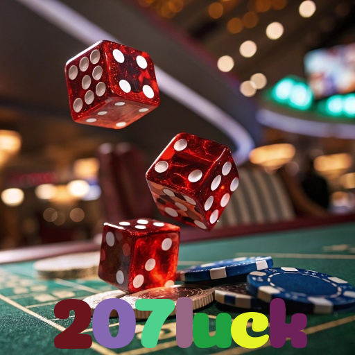 207luck:Aposte nas melhores slots e conquiste prêmios como nunca!