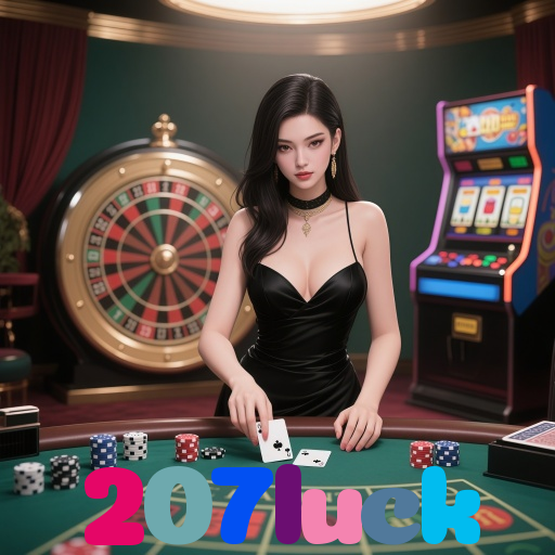 207luck：Aposte nas melhores slots e conquiste prêmios como nunca!