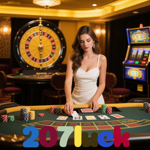207luck:Jogue poker, aposte no futebol e ganhe em grandes jogos de cassino!