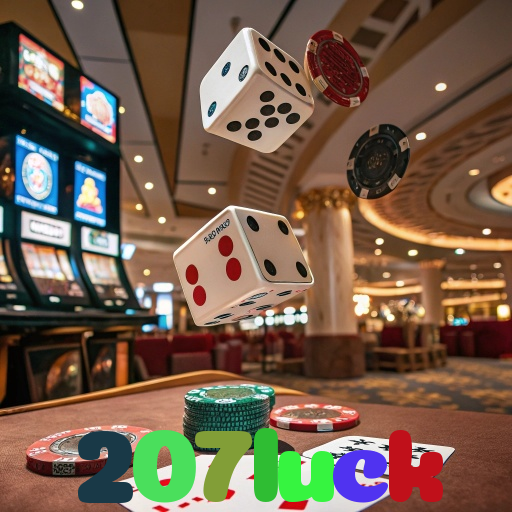207luck:Aposte nas melhores slots e conquiste prêmios como nunca!