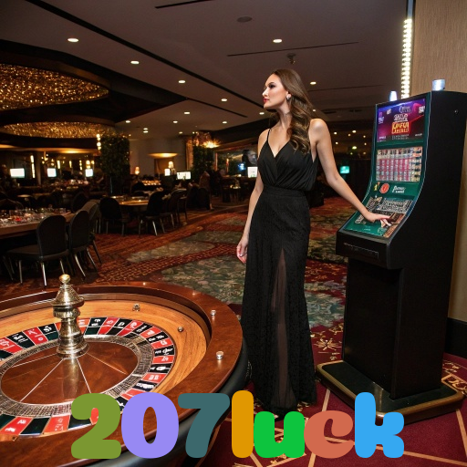 207luck：Jogue poker, aposte no futebol e ganhe em grandes jogos de cassino!