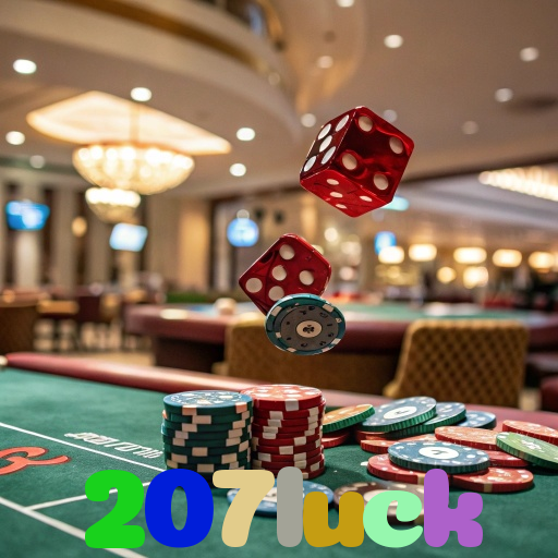 207luck:Aposte nas melhores slots e conquiste prêmios como nunca!