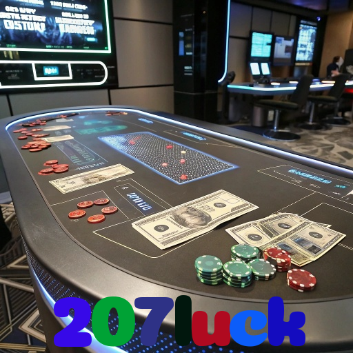 207luck：Aposte no futebol, jogue poker e conquiste vitórias épicas!