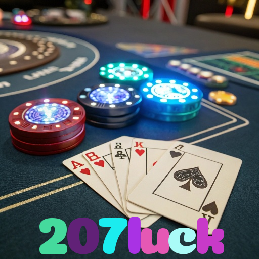 207luck：Jogue poker, aposte no futebol e ganhe em grandes jogos de cassino!