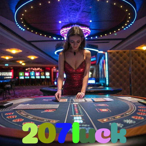 207luck:Jogue poker, aposte no futebol e ganhe em grandes jogos de cassino!
