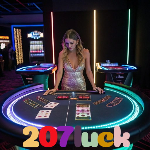 207luck:Aposte no futebol, jogue poker e conquiste vitórias épicas!