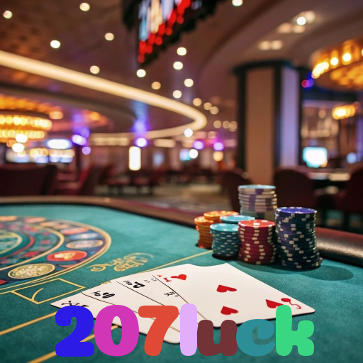 207luck：Aposte nas melhores slots e conquiste prêmios como nunca!