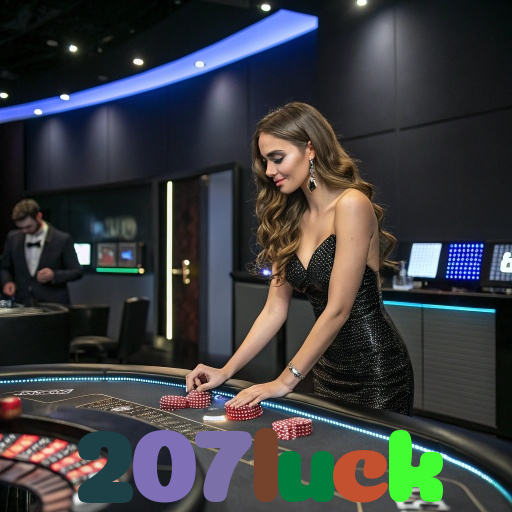 207luck：Jogue poker, aposte no futebol e ganhe em grandes jogos de cassino!