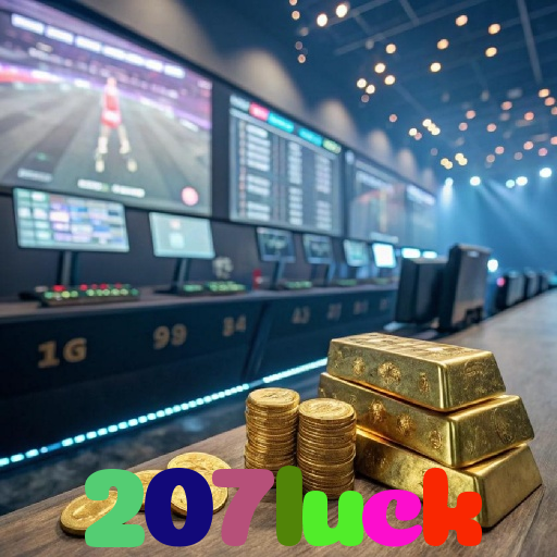 207luck:Aposte no futebol, jogue poker e conquiste vitórias épicas!