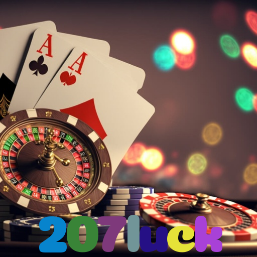 207luck：Aposte no futebol, jogue poker e conquiste vitórias épicas!