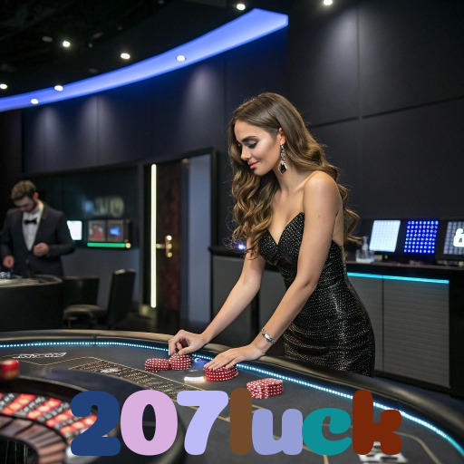 207luck：Jogue poker, aposte no futebol e ganhe em grandes jogos de cassino!