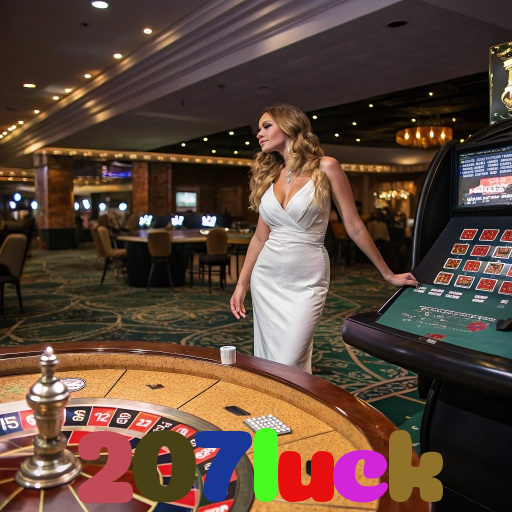 207luck:Jogue poker, aposte no futebol e ganhe em grandes jogos de cassino!