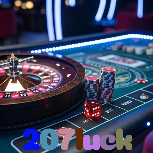 207luck:Jogue poker, aposte no futebol e ganhe em grandes jogos de cassino!