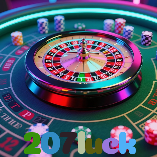 207luck:Aposte no futebol, jogue poker e conquiste vitórias épicas!