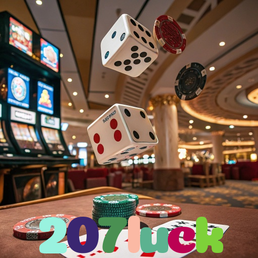 207luck：Aposte no futebol, jogue poker e conquiste vitórias épicas!
