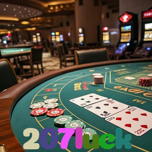 207luck：Aposte no futebol, jogue poker e conquiste vitórias épicas!