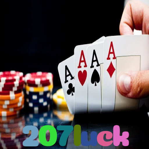 207luck：Aposte no futebol, jogue poker e conquiste vitórias épicas!