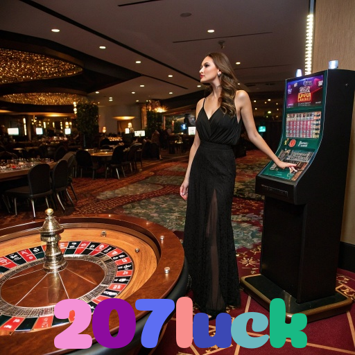 207luck：Jogue poker, aposte no futebol e ganhe em grandes jogos de cassino!