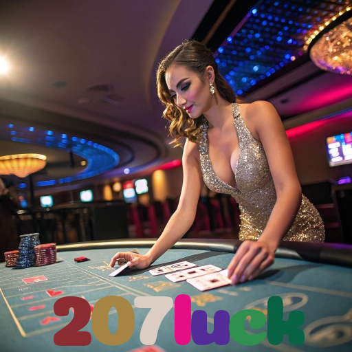 207luck:Jogue poker, aposte no futebol e ganhe em grandes jogos de cassino!