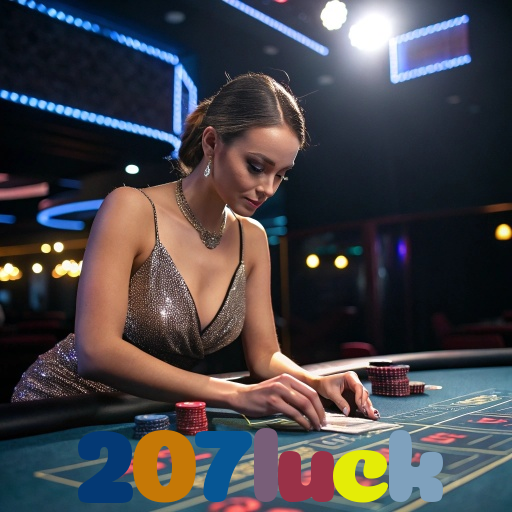 207luck：Aposte no futebol, jogue poker e conquiste vitórias épicas!