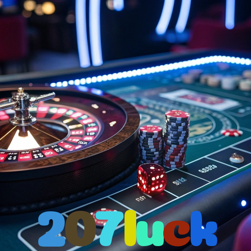 207luck:Aposte nas melhores slots e conquiste prêmios como nunca!