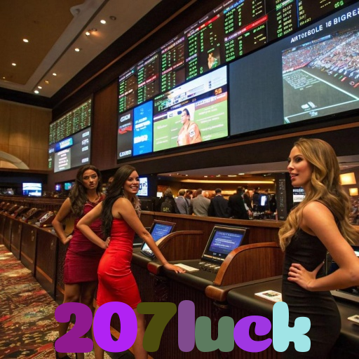 207luck:Aposte nas melhores slots e conquiste prêmios como nunca!