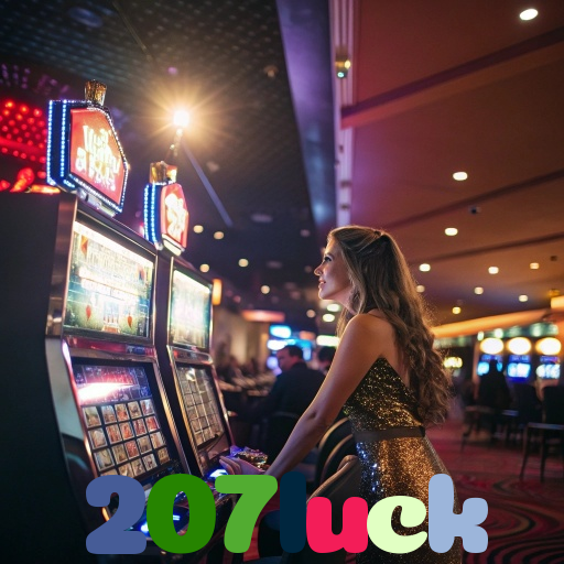 207luck:Aposte no futebol, jogue poker e conquiste vitórias épicas!