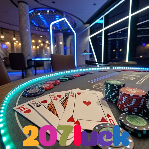 207luck:Aposte nas melhores slots e conquiste prêmios como nunca!