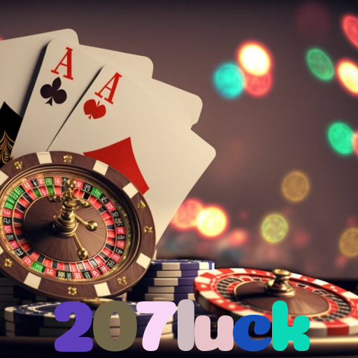 207luck：Jogue poker, aposte no futebol e ganhe em grandes jogos de cassino!