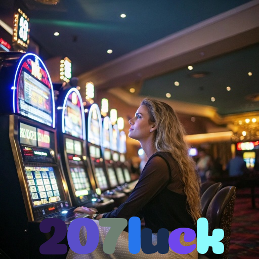 207luck:Aposte no futebol, jogue poker e conquiste vitórias épicas!