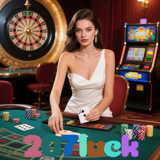 207luck：Aposte no futebol, jogue poker e conquiste vitórias épicas!