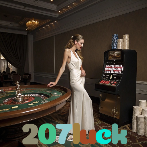 207luck：Jogue poker, aposte no futebol e ganhe em grandes jogos de cassino!