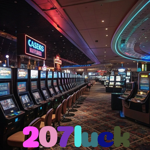 207luck：Aposte nas melhores slots e conquiste prêmios como nunca!
