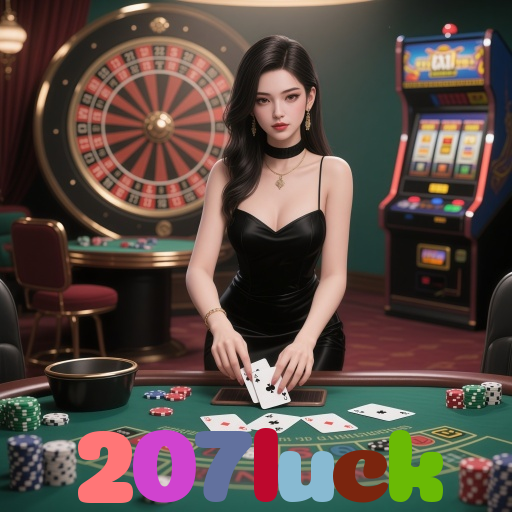 207luck:Aposte nas melhores slots e conquiste prêmios como nunca!
