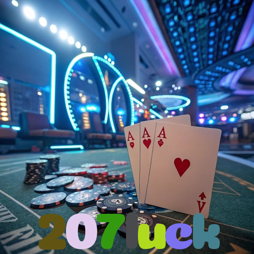 207luck：Aposte nas melhores slots e conquiste prêmios como nunca!