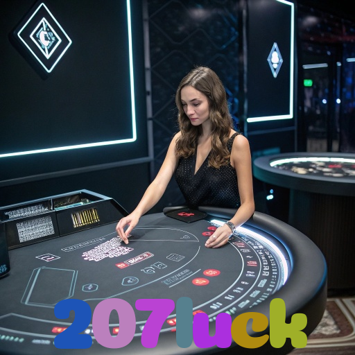 207luck：Aposte no futebol, jogue poker e conquiste vitórias épicas!
