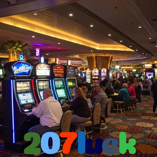 207luck：Aposte nas melhores slots e conquiste prêmios como nunca!