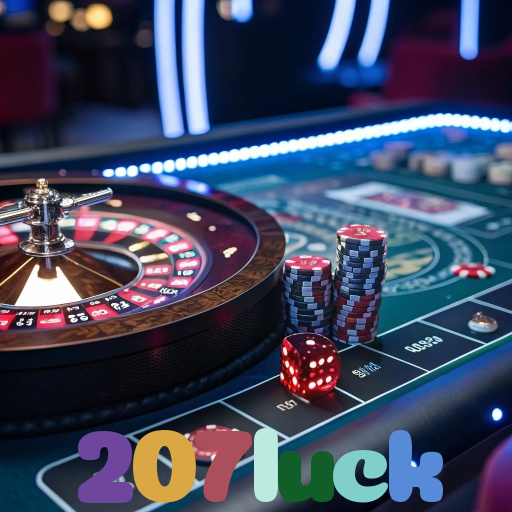 207luck：Aposte nas melhores slots e conquiste prêmios como nunca!