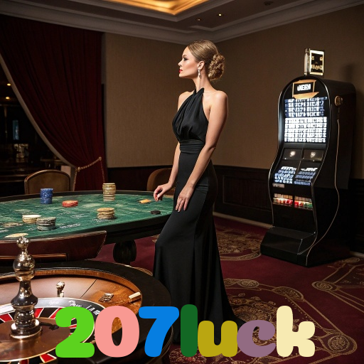 207luck：Aposte nas melhores slots e conquiste prêmios como nunca!